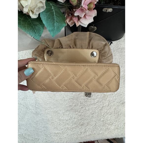 Kurt Geiger The Ruffle Mini Kensington bag purse (barthrifty - Picture 12 of 12